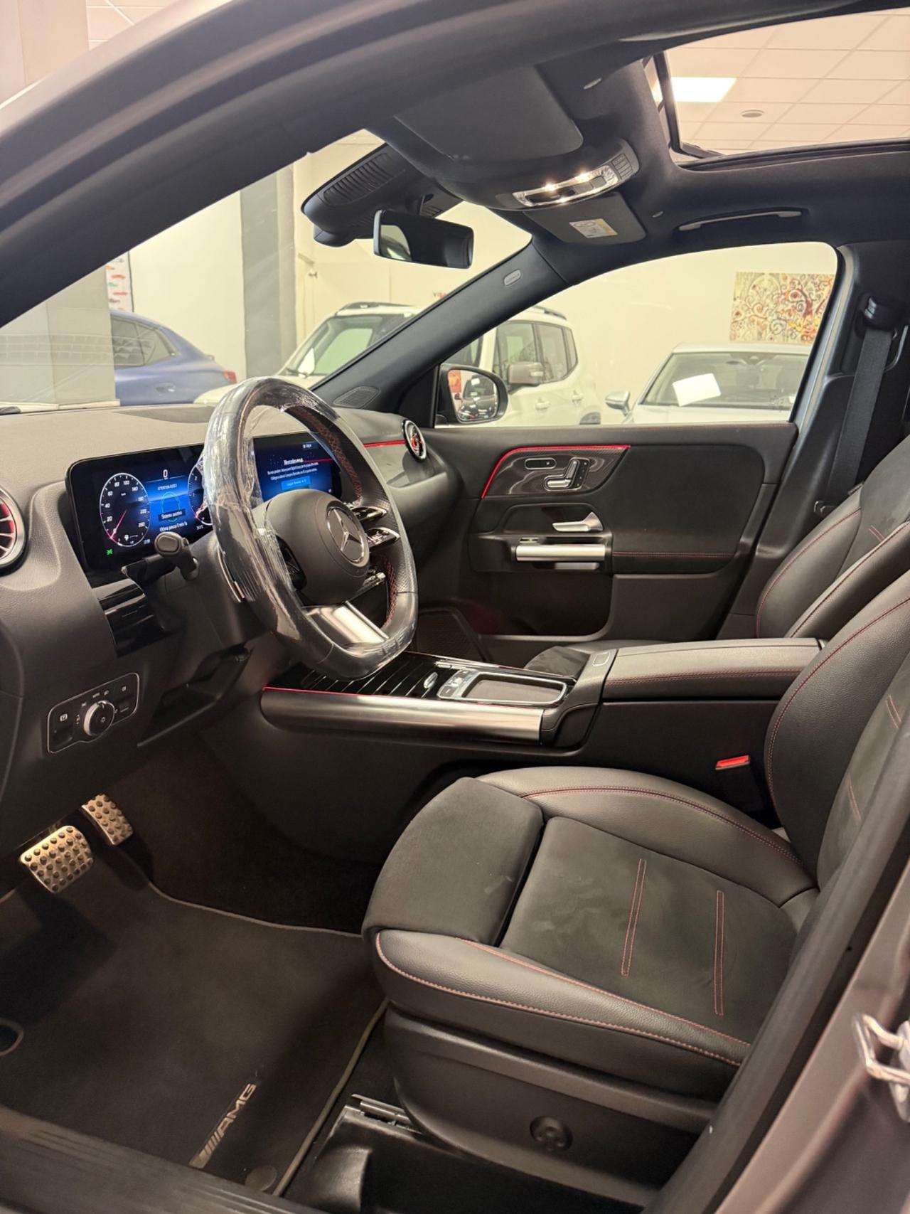 Mercedes-benz GLA 200 d Automatic AMG Line Premium Plus