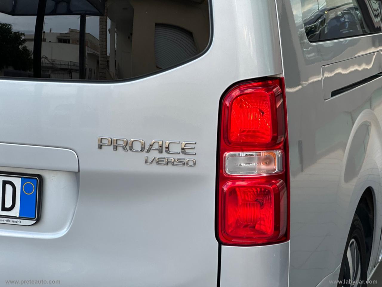 TOYOTA Proace Verso 2.0D 180 CV L2 D Luxury