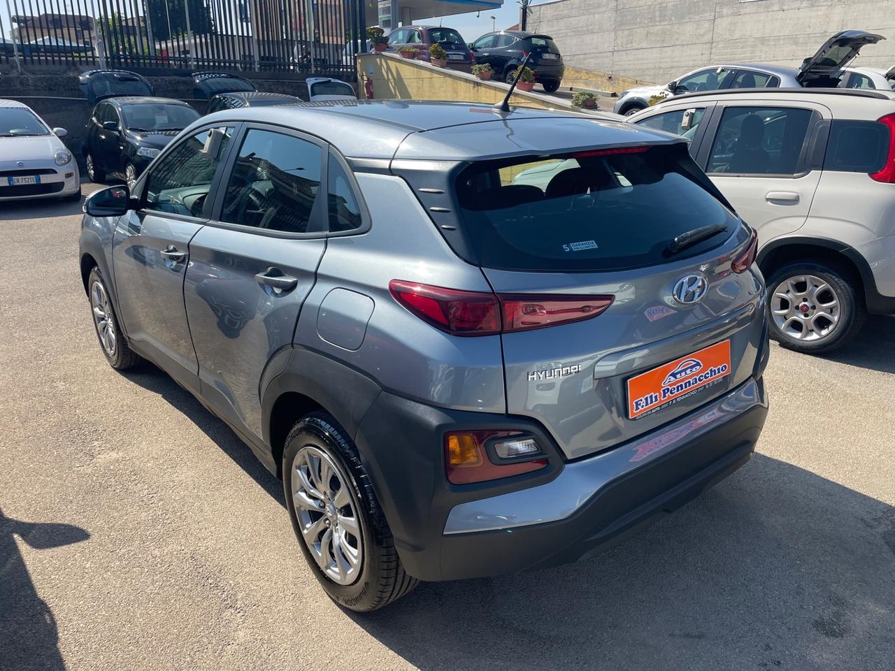 HYUNDAI KONA 1.0 BENZINA 120 (CV) 2019