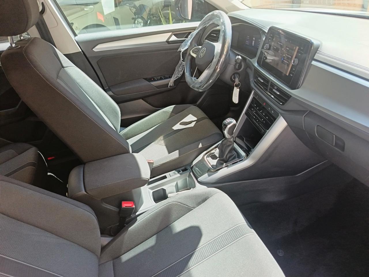 Volkswagen T-Roc 2.0 TDI Life KM20MILA GARANZIA VW-FULL OPTIONAL