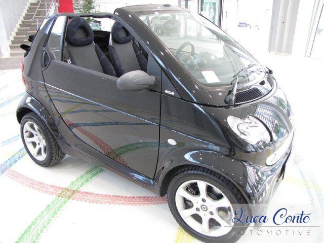 SMART ForTwo 700 smart Cabrio Pulse -Garanzia12m-