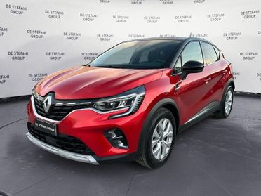 Renault Captur Captur 1.6 E-Tech hybrid Intens 145cv auto