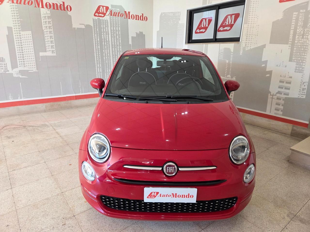 Fiat 500 1.0 Hybrid Lounge