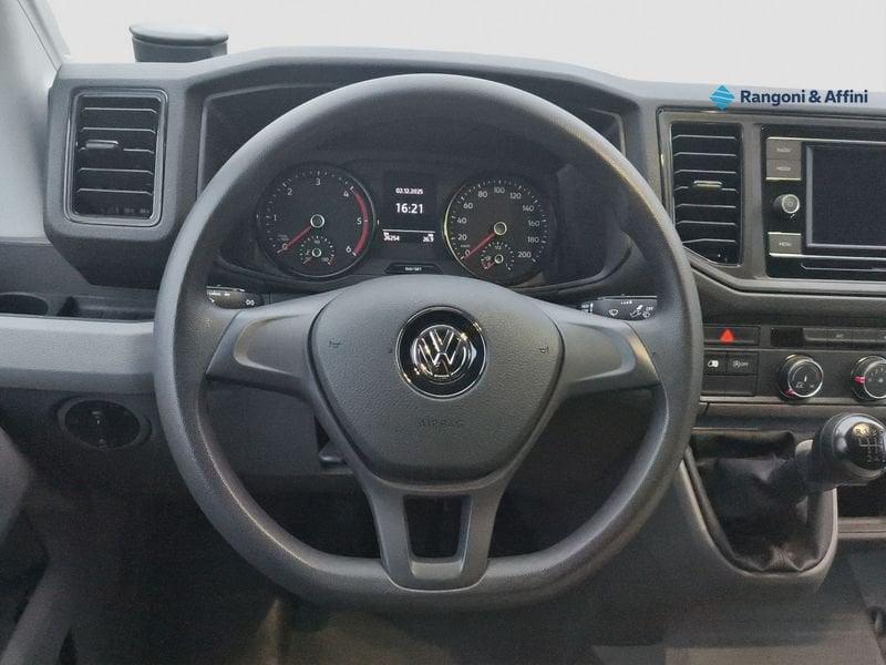 Volkswagen Crafter Crafter 35 2.0 TDI 140CV L4 H4