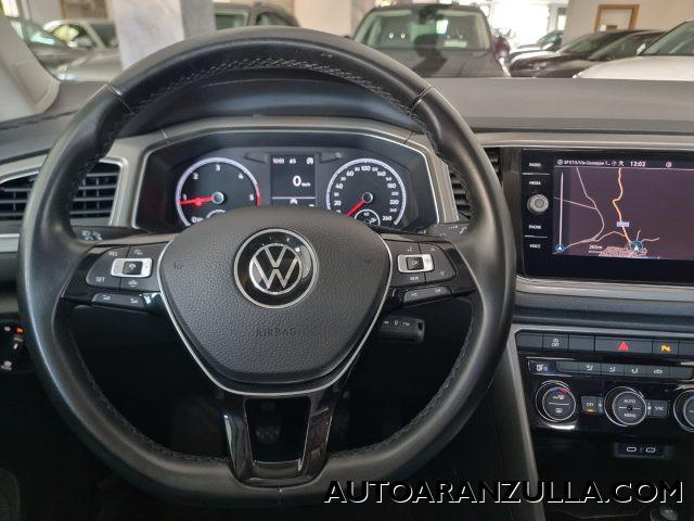 VOLKSWAGEN T-Roc 1.6 TDI 115CV Business Navi BM Tech.