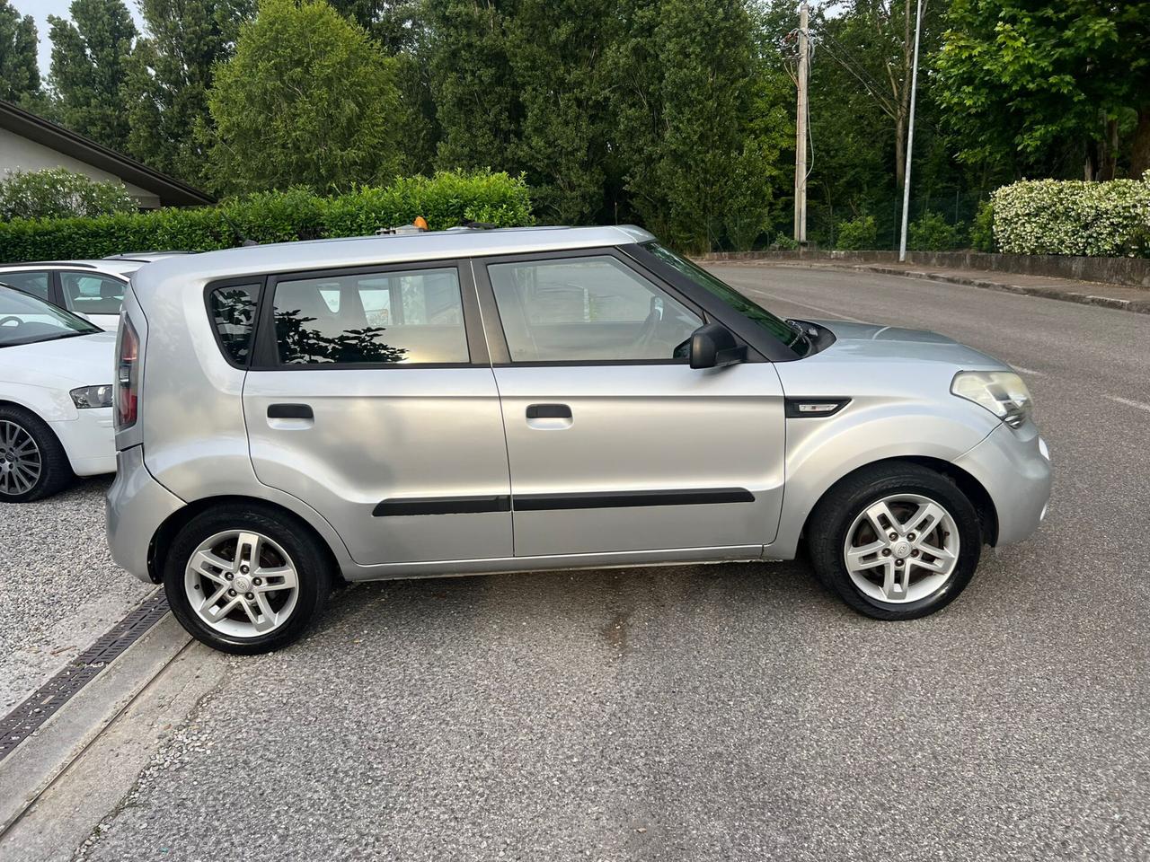 Kia Soul 1.6 CVVT Active Bi-Fuel