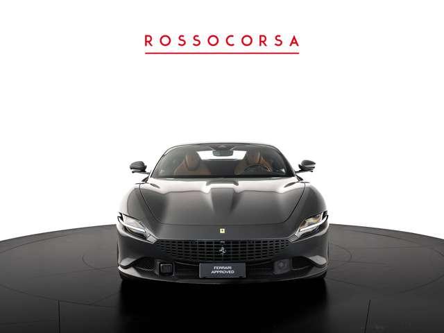 Ferrari Roma - Personalizzazione Atelier