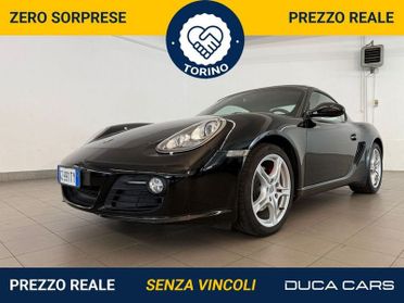 Porsche Cayman Cayman 3.4 S