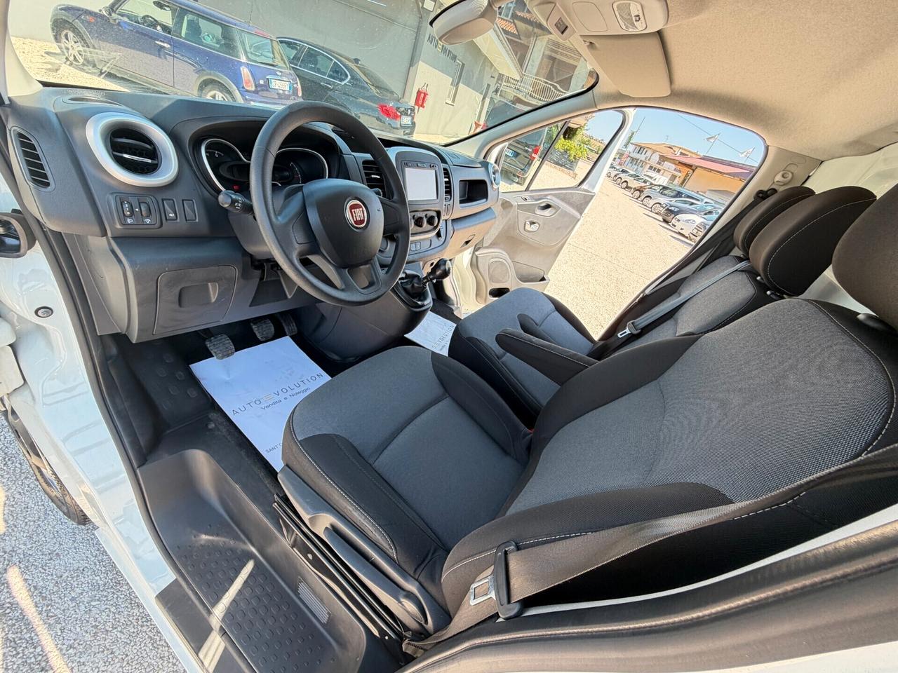 Fiat Talento 1.6 TwinTurbo 125 cv 136.088 km unico proprietario (IVA COMPRESA)