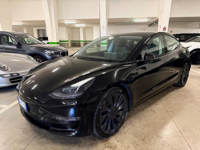 TESLA Model 3 PERFORMANCE#SUMMON#UNIPRO#AZIENDALE