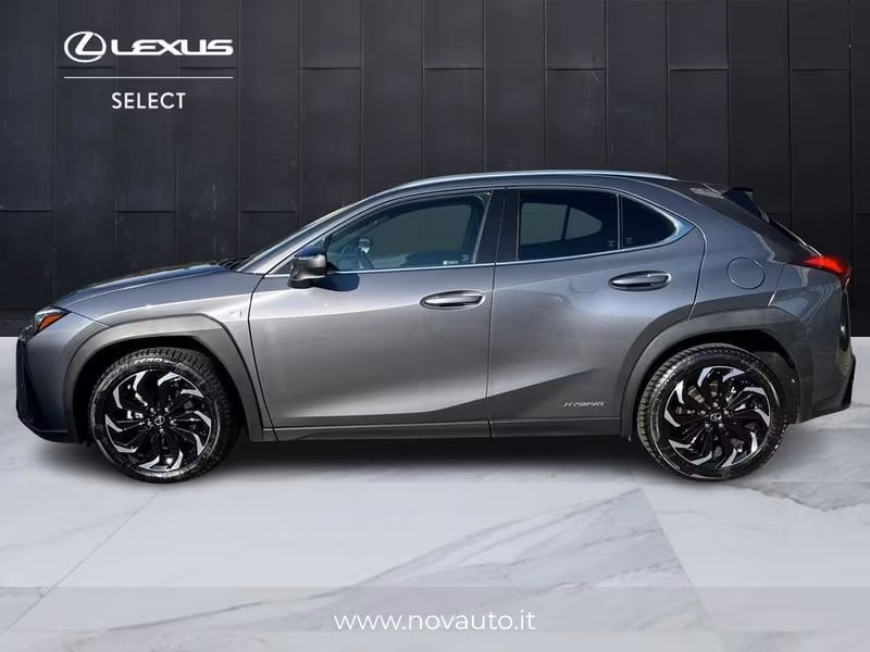 Lexus UX UX Hybrid 4WD F Sport