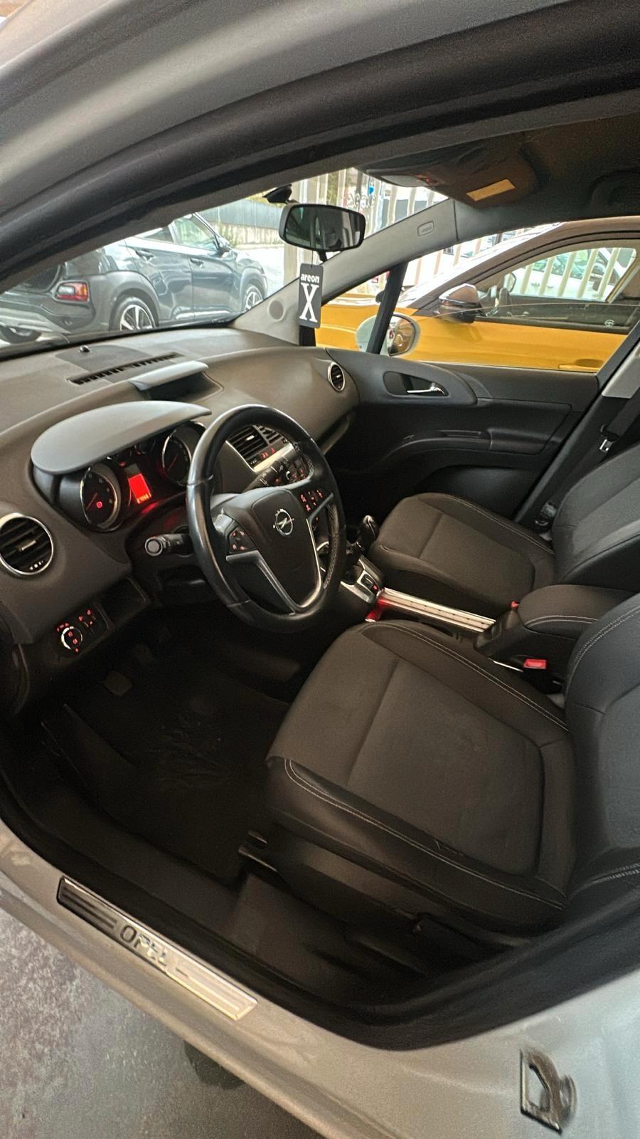 OPEL MERIVA GPL CASA MADRE 120 CV