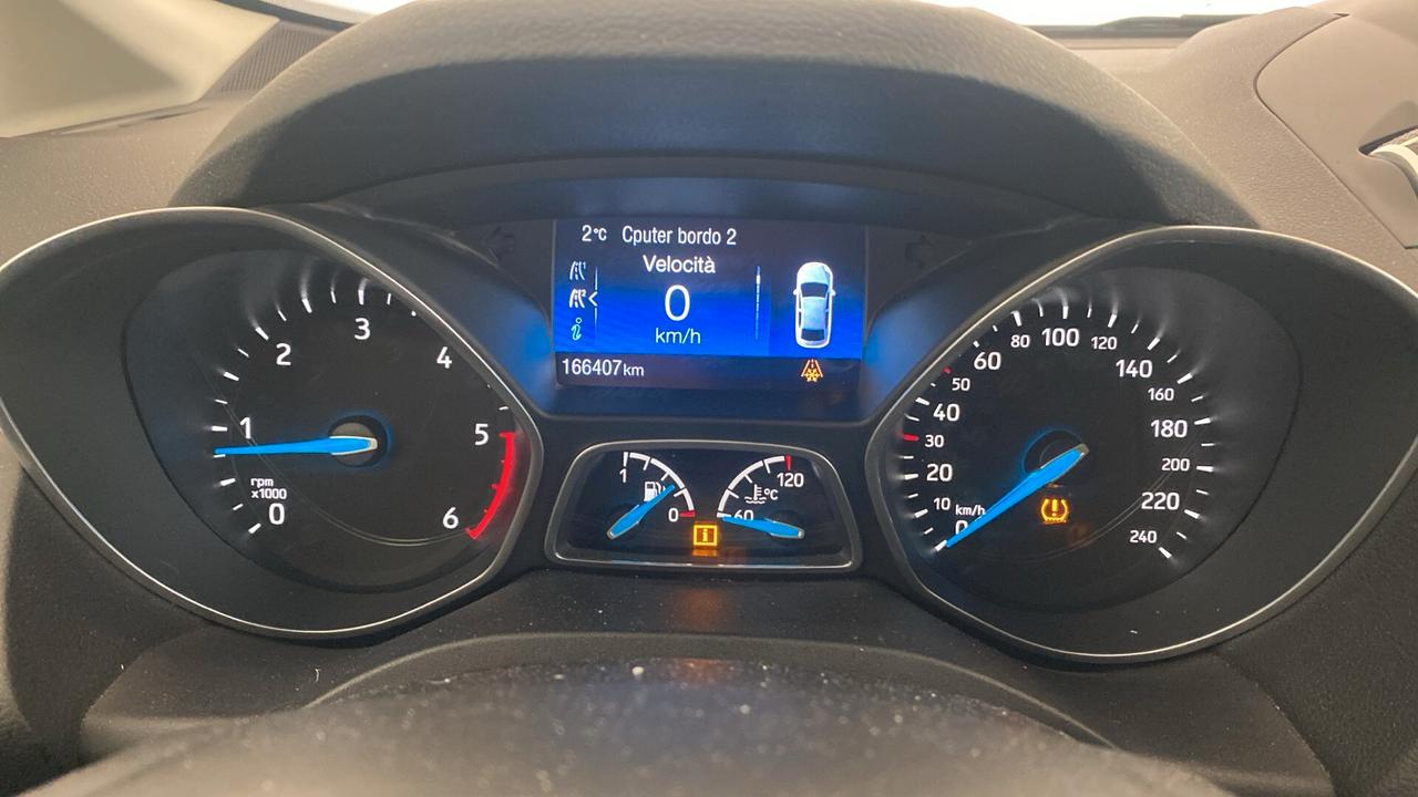 Ford C-Max 1.5 TDCi 95CV Start&Stop Titanium