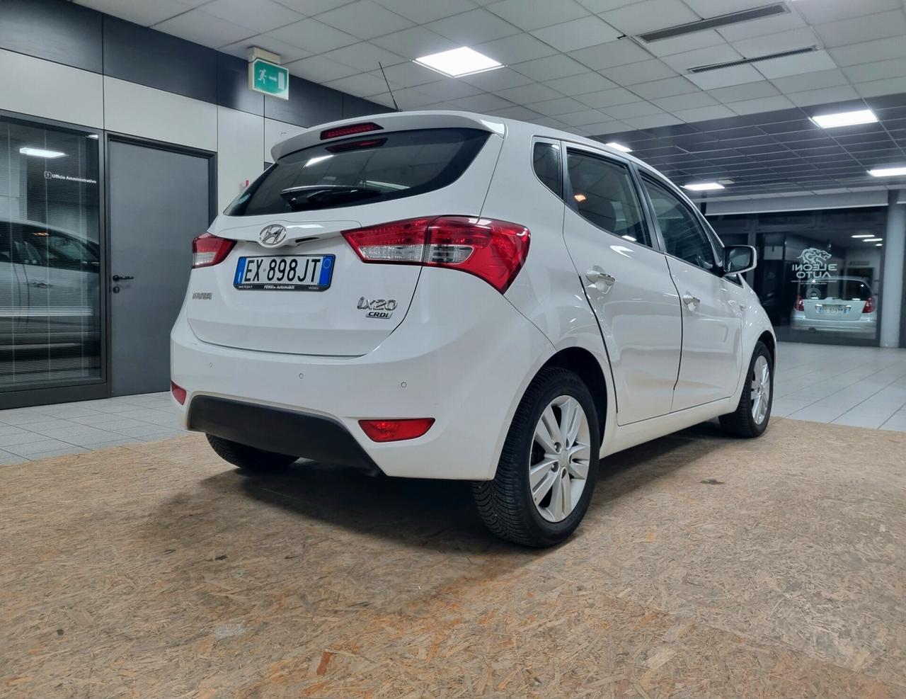 HYUNDAI iX20 1.4 CRDI 90 CV COMFORT