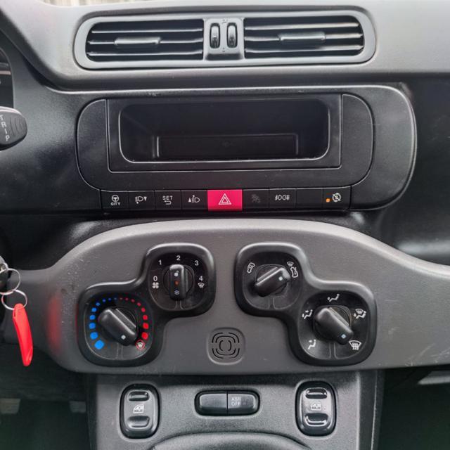 FIAT NEW PANDA VAN 1.3 M-JET 2 POSTI POP - 2016