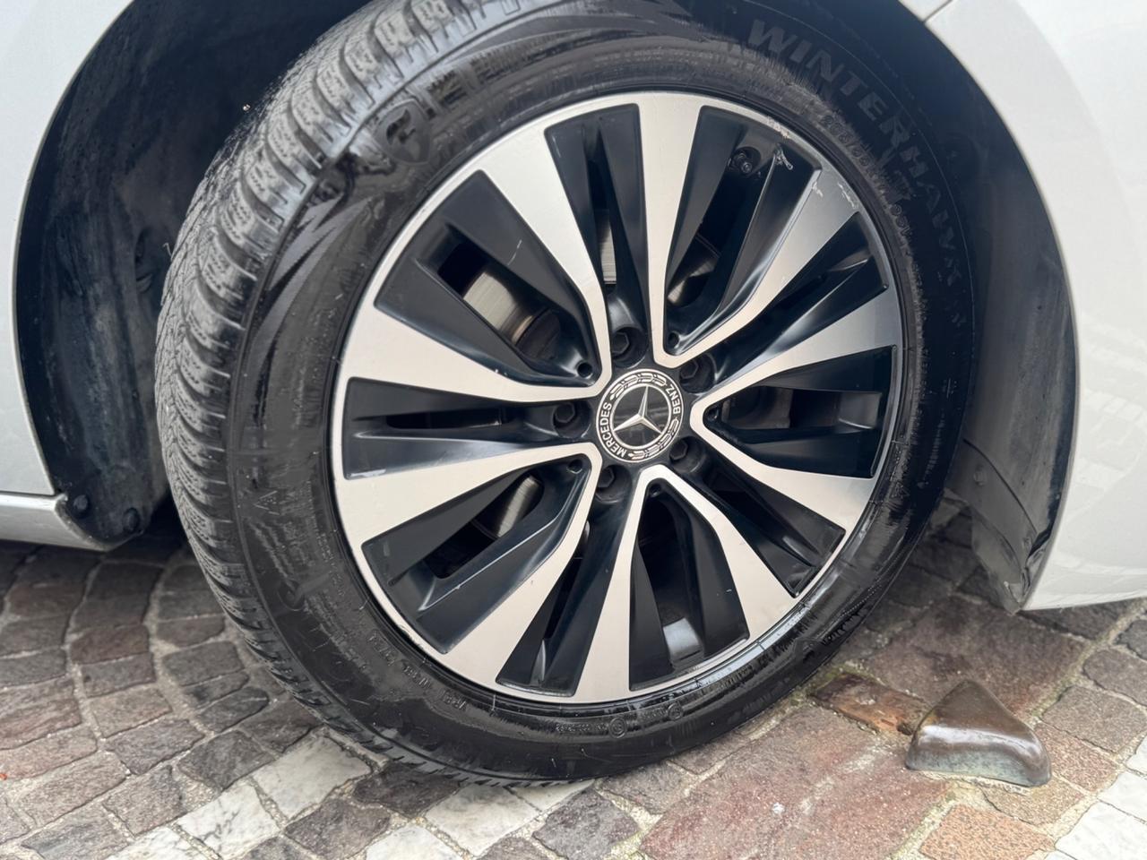 Mercedes-benz B 180 d Automatic Sport Plus