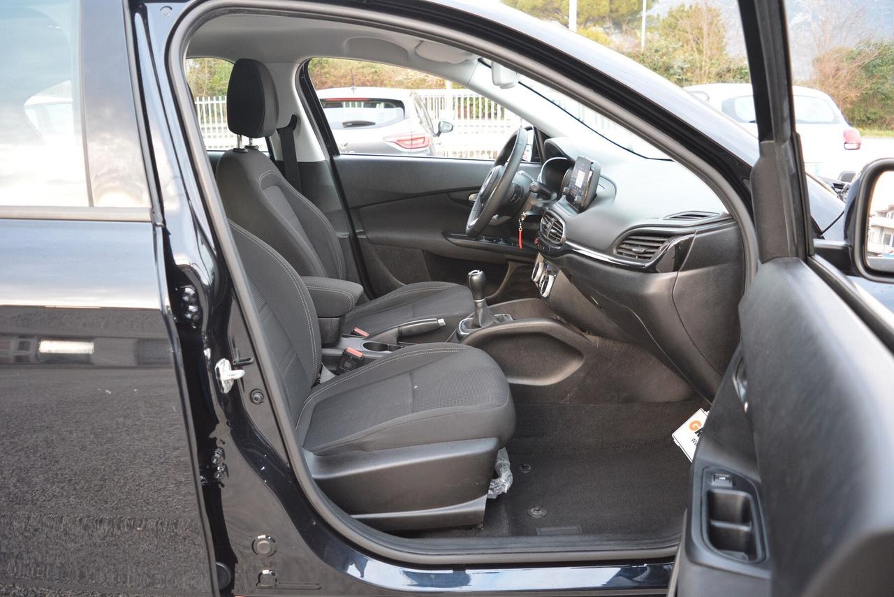 Fiat Tipo 1.3 Mjt 5 porte Life Led telecamera