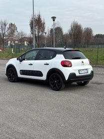 Citroen C3 PureTech 82 S&S Uptown