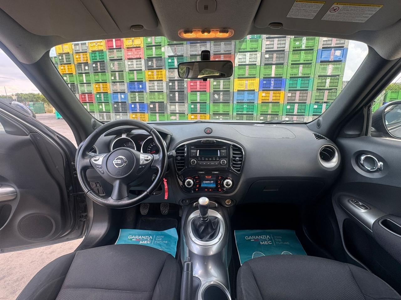 Nissan Juke 1.5 dCi Acenta