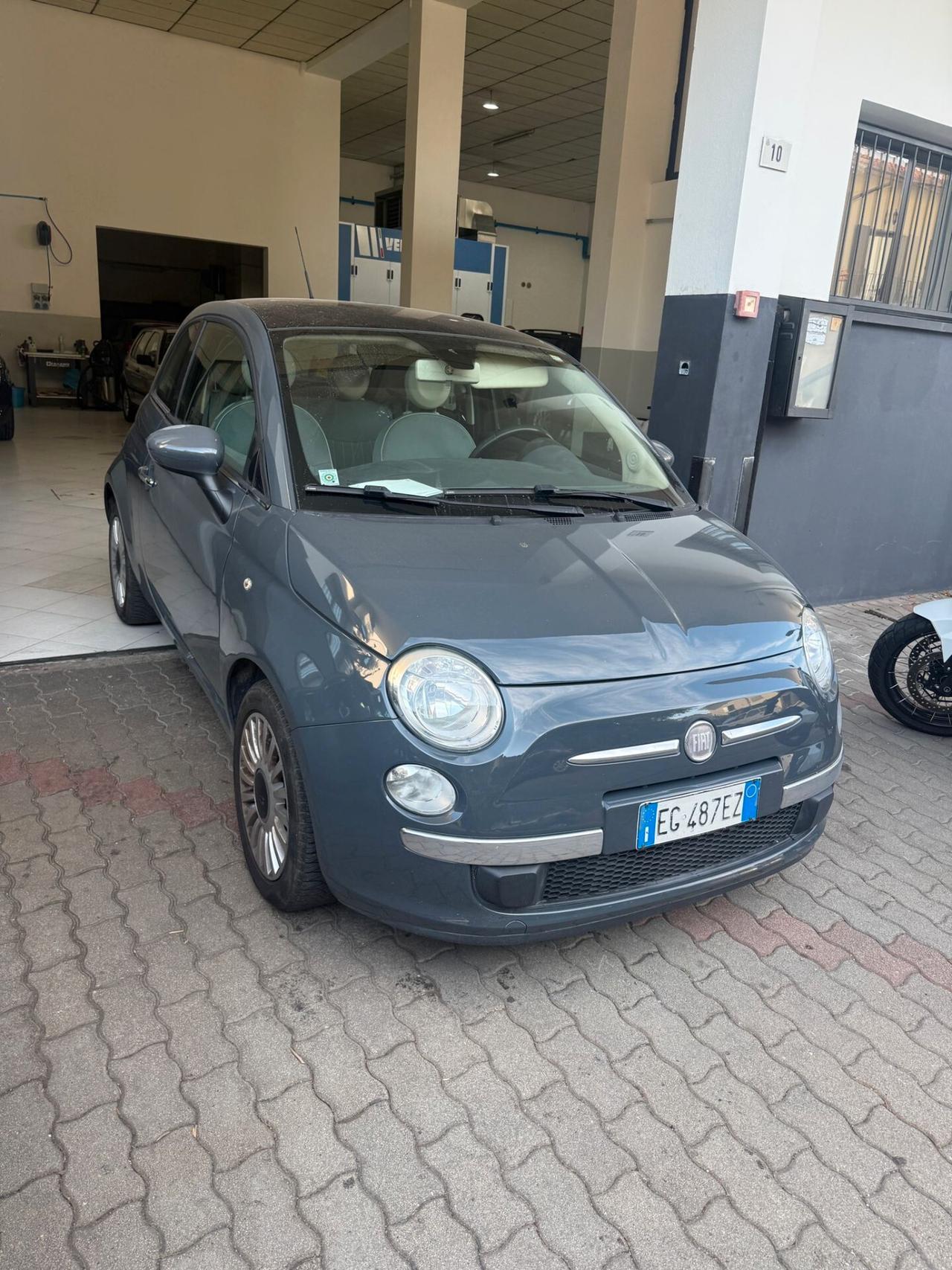 Fiat 500 1.2 Lounge NESSUN VINCOLO
