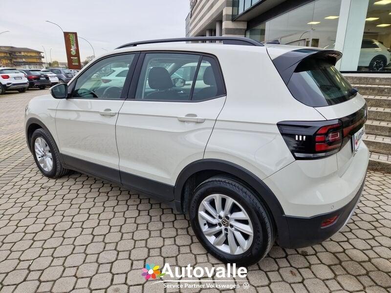 Volkswagen T-Cross T-Cross 1.0 TSI Style BMT