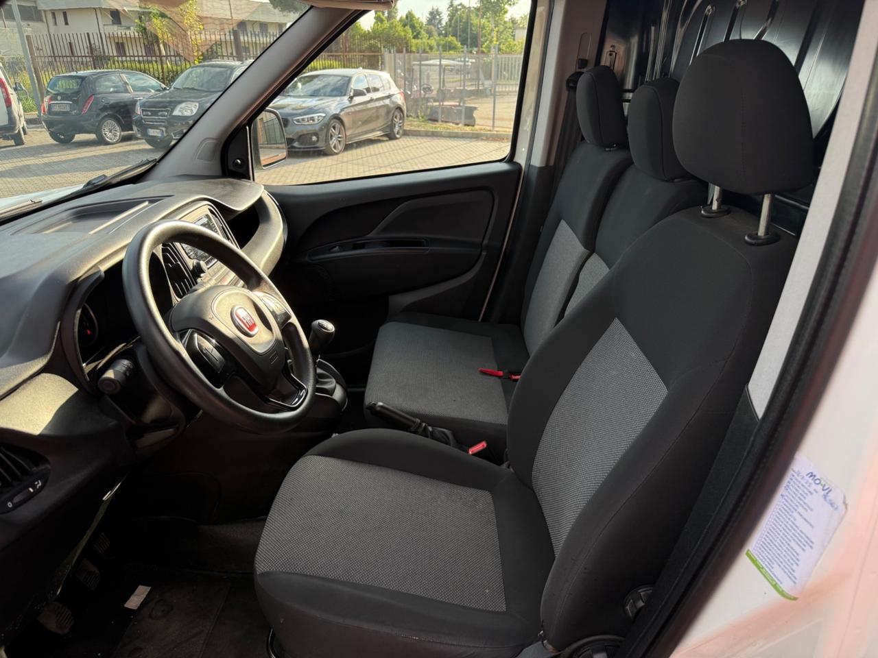 FIAT DOBLÒ CARGO BUSINESS 1.3 MJET 95CV E6D S&S