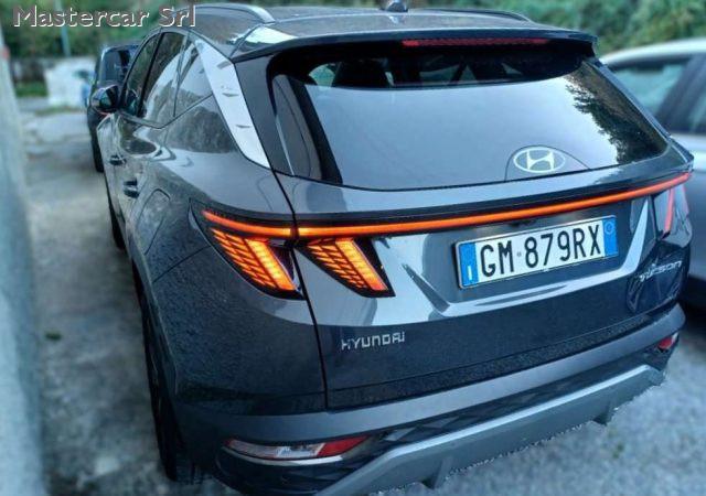 HYUNDAI Tucson Tucson III 1.6 crdi 48V Xline 2wd -Navi - GM879RX