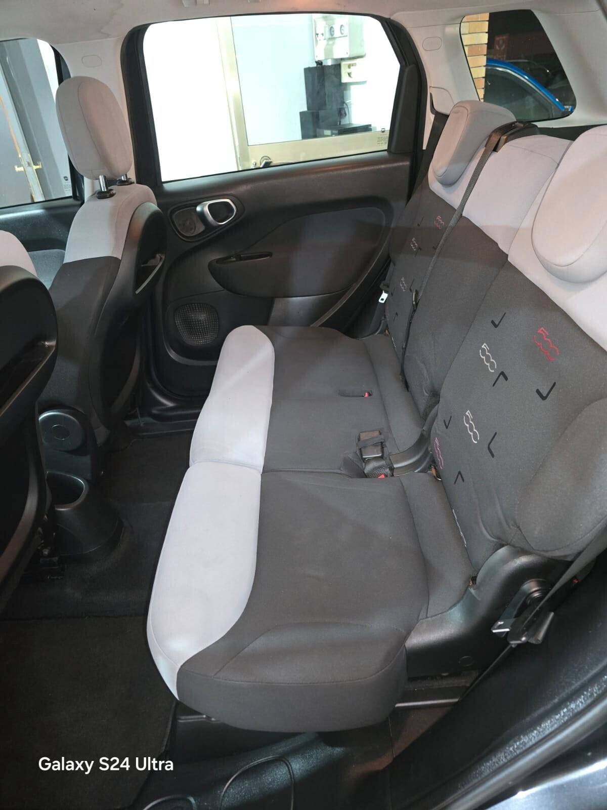 Fiat 500L 1.3 Multijet 85 CV Panoramic Edition Grigio Moda