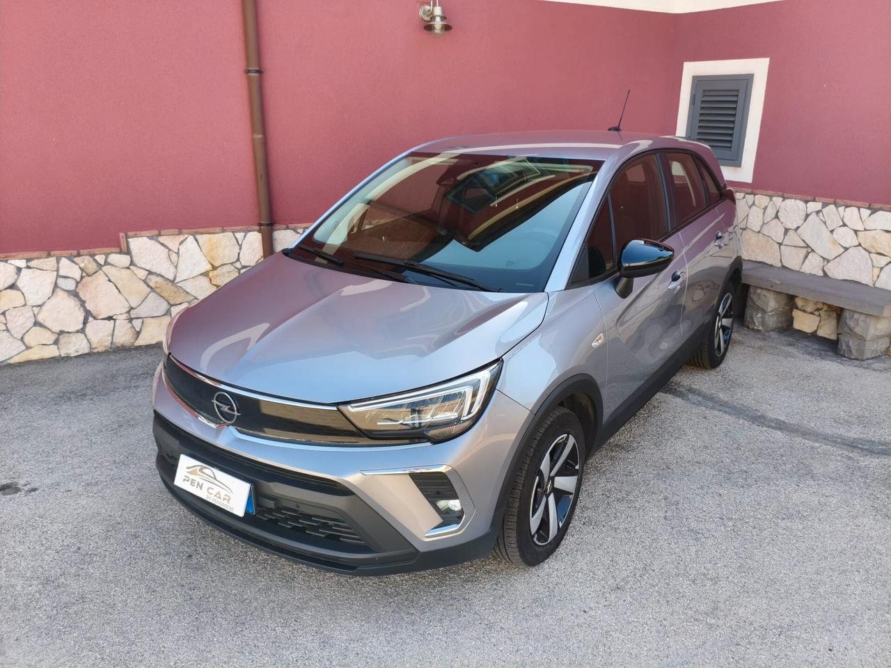 Opel Crossland Crossland 1.2 12V Start&Stop Edition