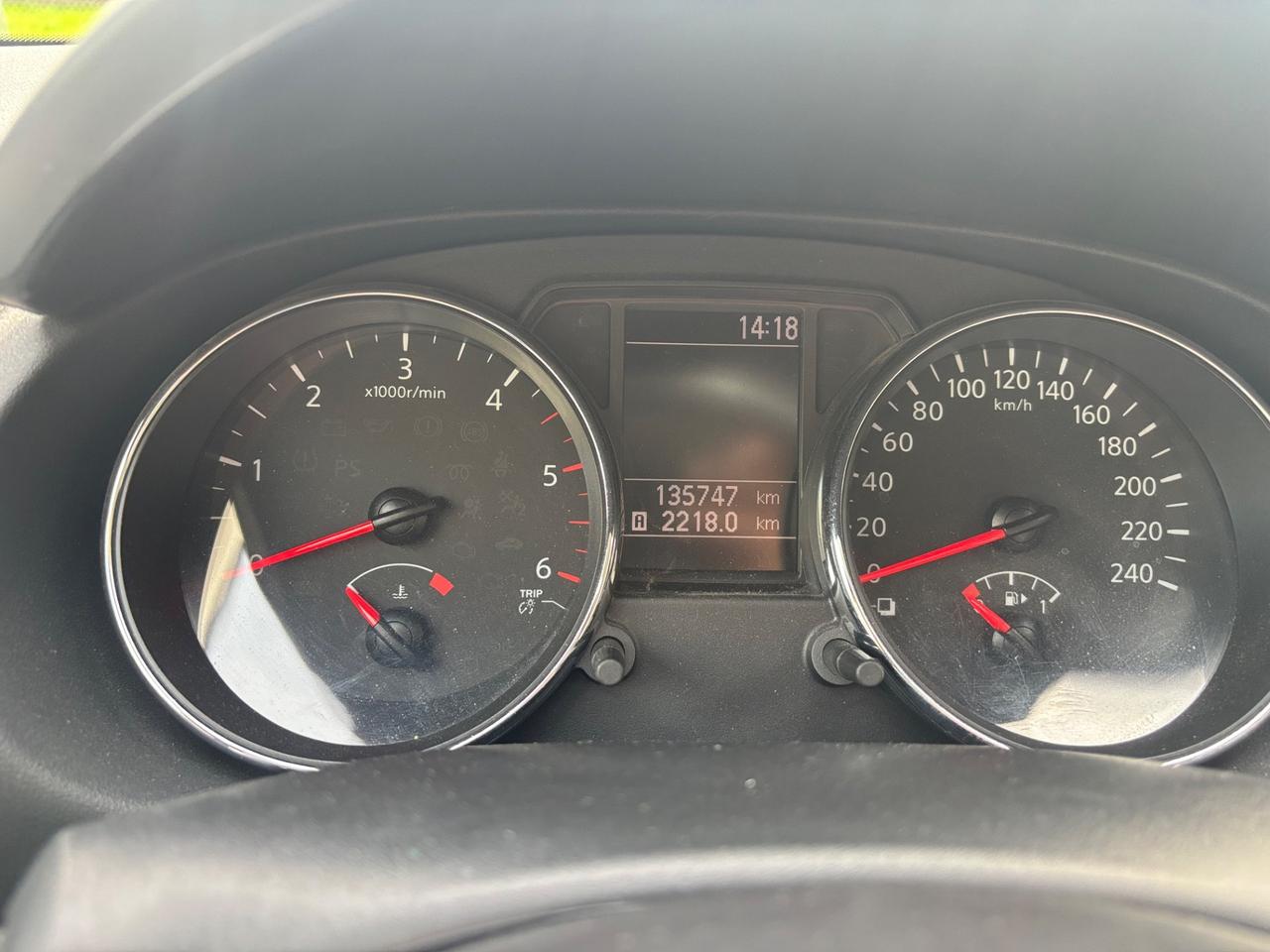 Nissan Qashqai 1.5 dCi DPF Acenta