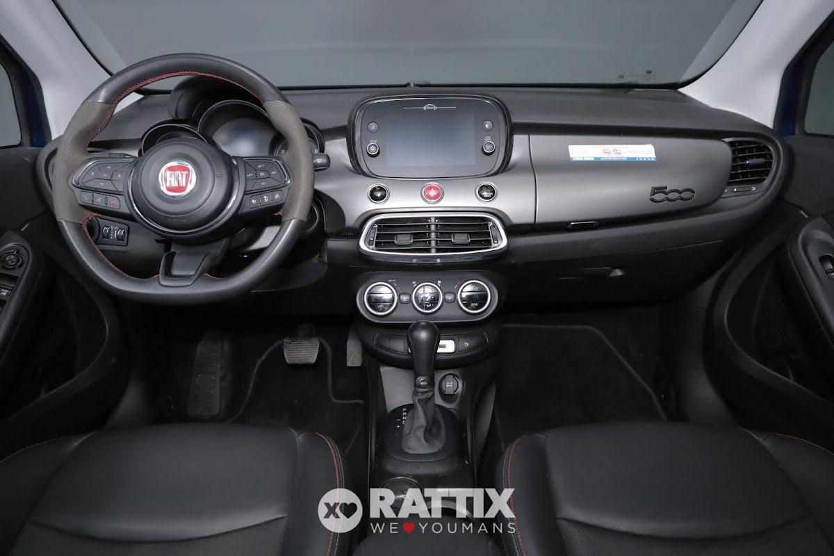 Fiat 500X 1.5 t4 hybrid 130CV Sport dct