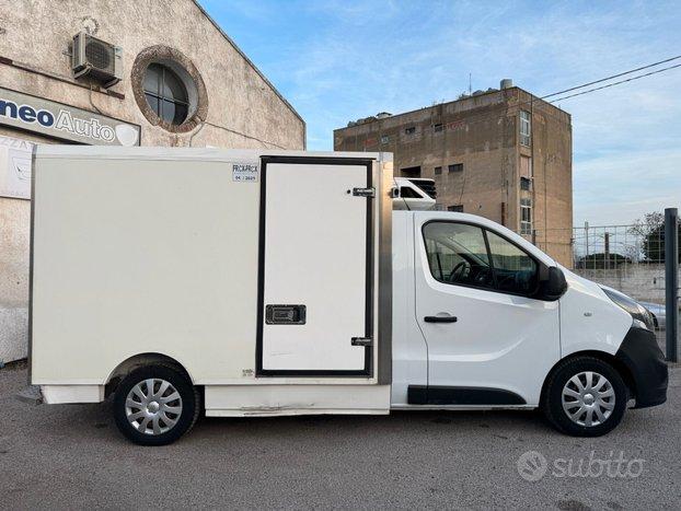 Opel Vivaro 1.6 125CV Furgone Frigo ATP -20 Valid