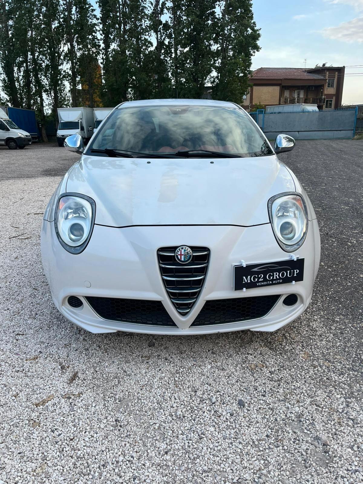Alfa Romeo MiTo 1.4 T 155 CV Distinctive