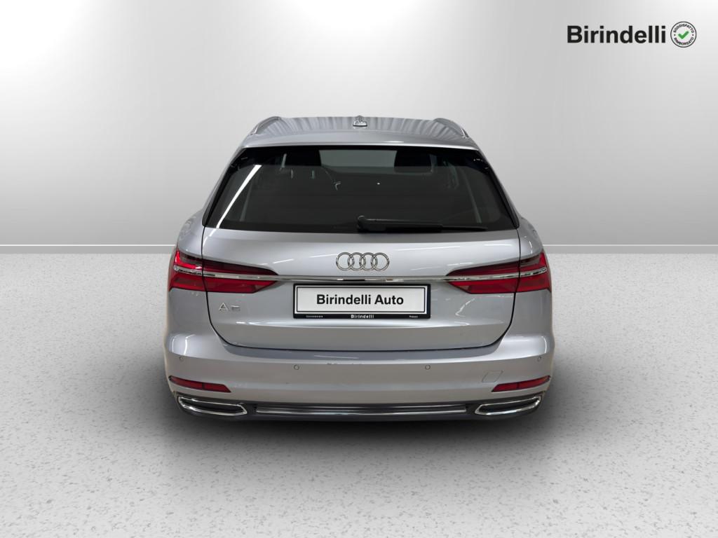 AUDI A6 5ª serie - A6 Avant 40 2.0 TDI S tronic Business