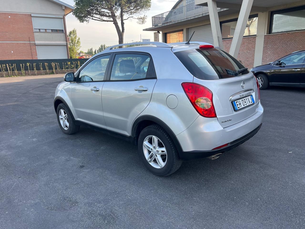 Ssangyong Korando 2.0 e-XDi 175 CV 2WD MT C