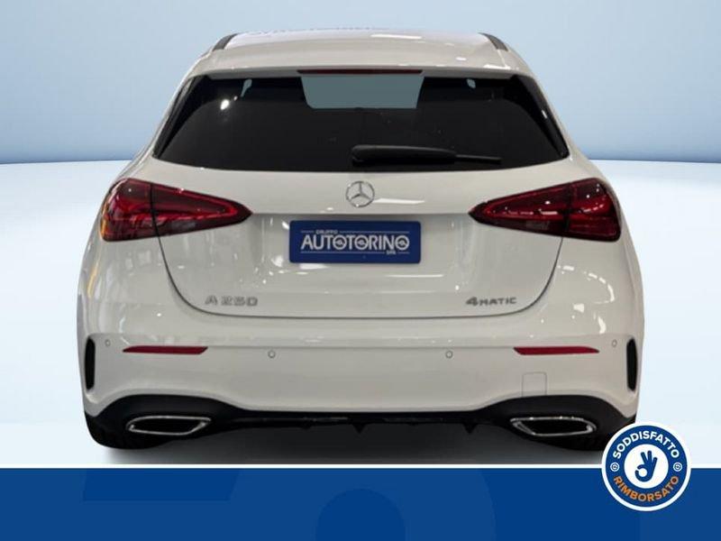 Mercedes-Benz Classe A 250 Automatic 4Matic AMG Line Advanced Plus