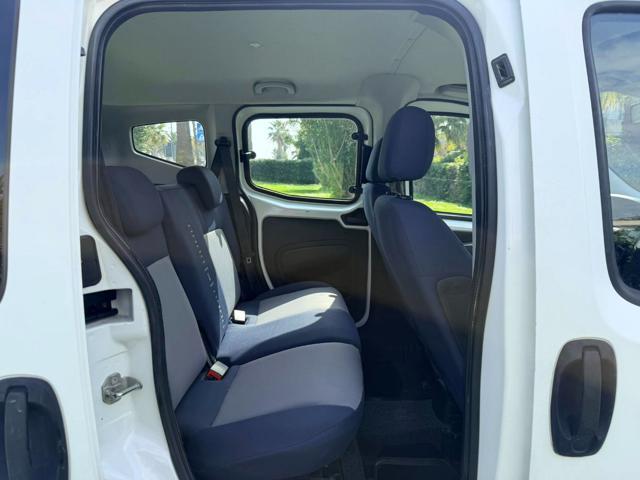CITROEN Nemo 1.3 HDi 75CV FAP 4 posti Combi Seduction N1