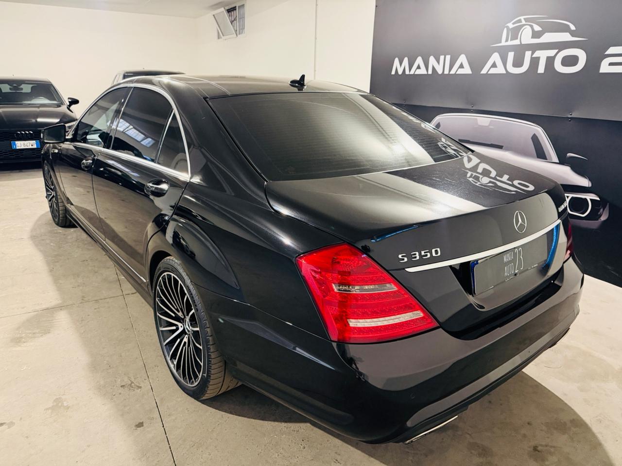 Mercedes-benz S 350 CDI 259 CV*MODELLO LUXURY*FULL FULL OPTIONAL