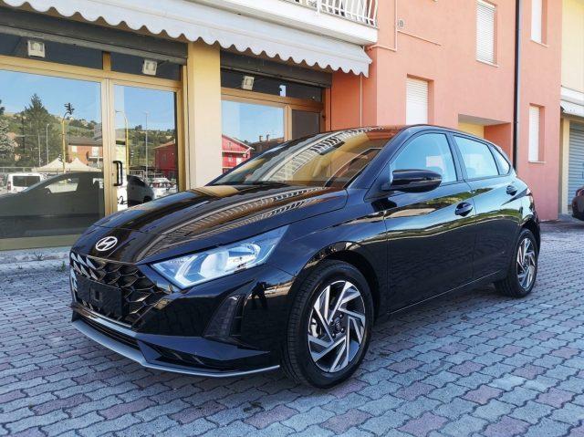 HYUNDAI i20 1.0 T-GDI Connectline-Neopatentati