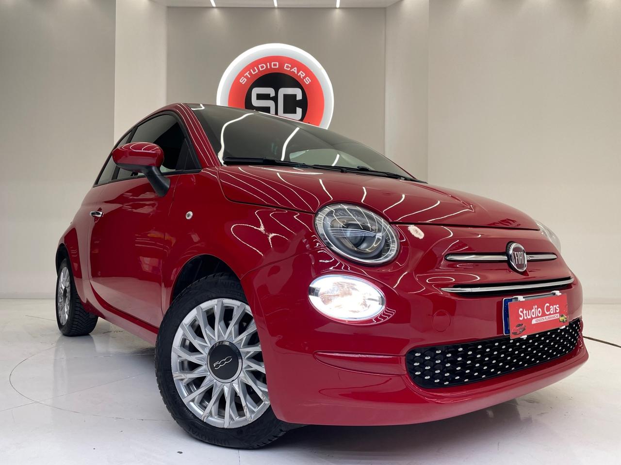 Fiat 500 1.0 Hybrid Lounge