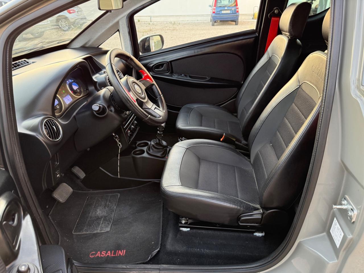 Casalini 550 EcoTech DCI Gran Turismo