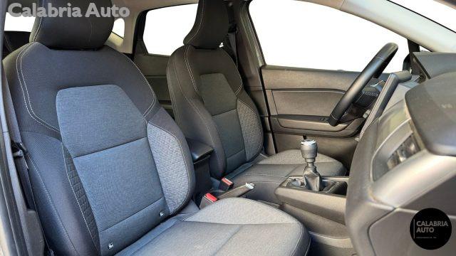 RENAULT Captur TCe 100 CV GPL Equilibre