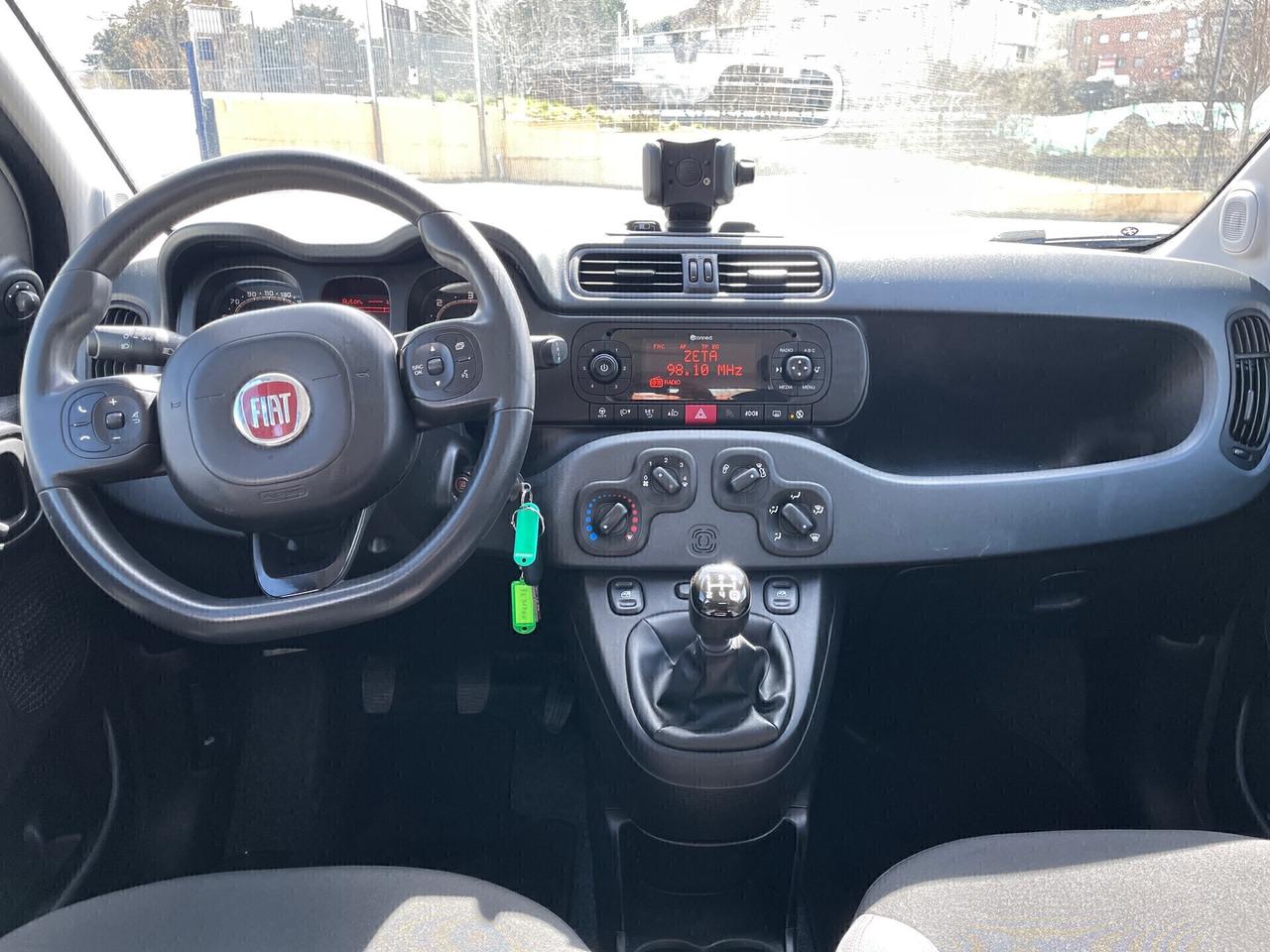 Fiat Panda 4x4 1.3 MJT 80cv 11-2017 EURO6
