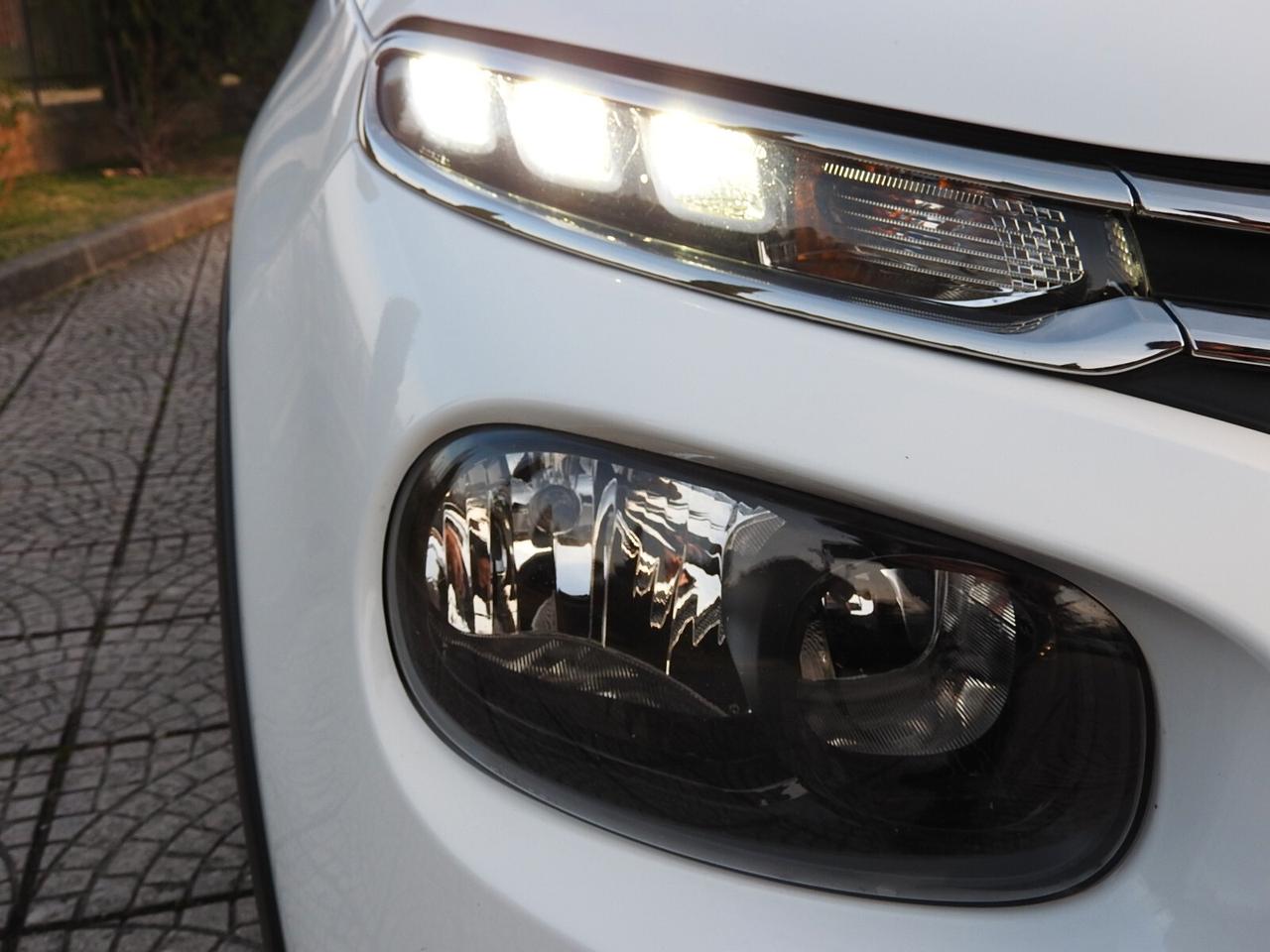 Citroen C3 1.2 PureTech 82CV GPL DELLA CASA