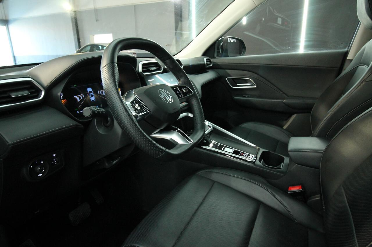 MG ZS HYBRID + LUX 1.5 102 CV