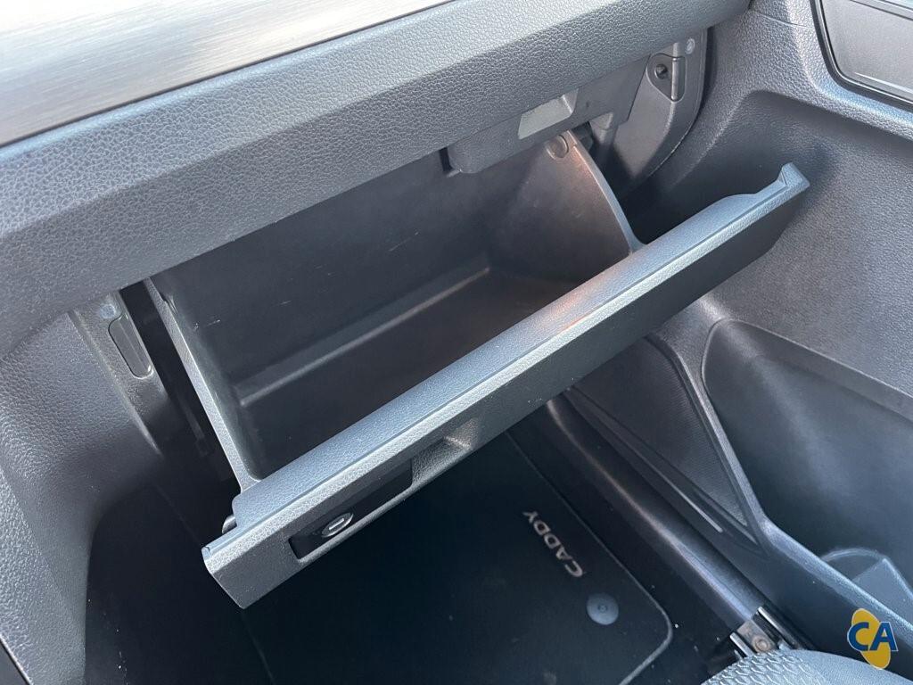 Volkswagen Caddy Plus 2.0