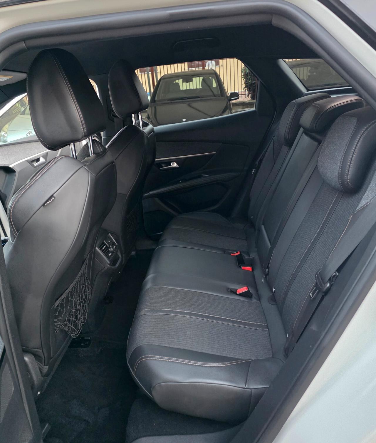 Peugeot 3008 BlueHDi 130 S&S GT Line