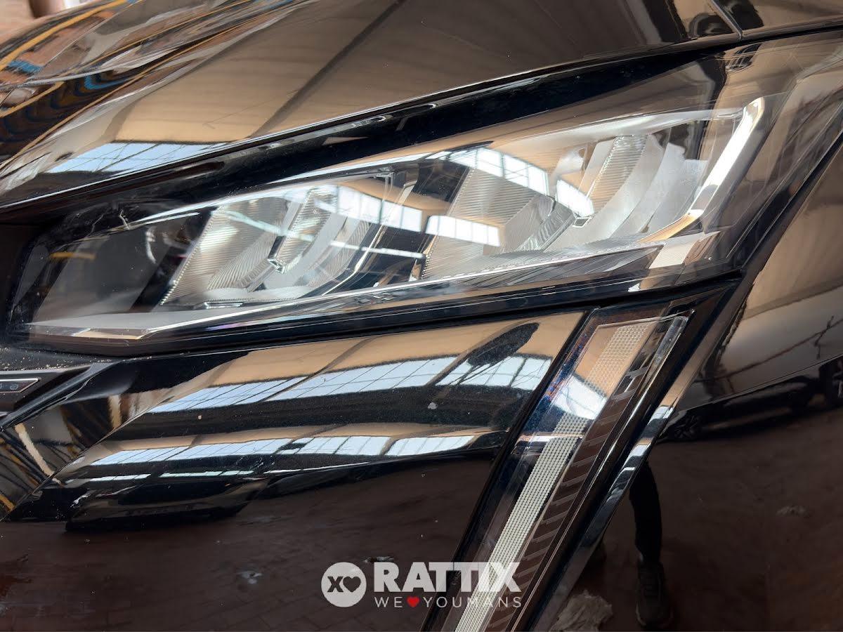 Peugeot 308 1.6 hybrid 180CV Allure Pack e-eat8