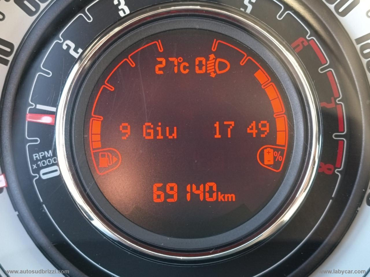 FIAT 500 1.0 Hybrid Connect