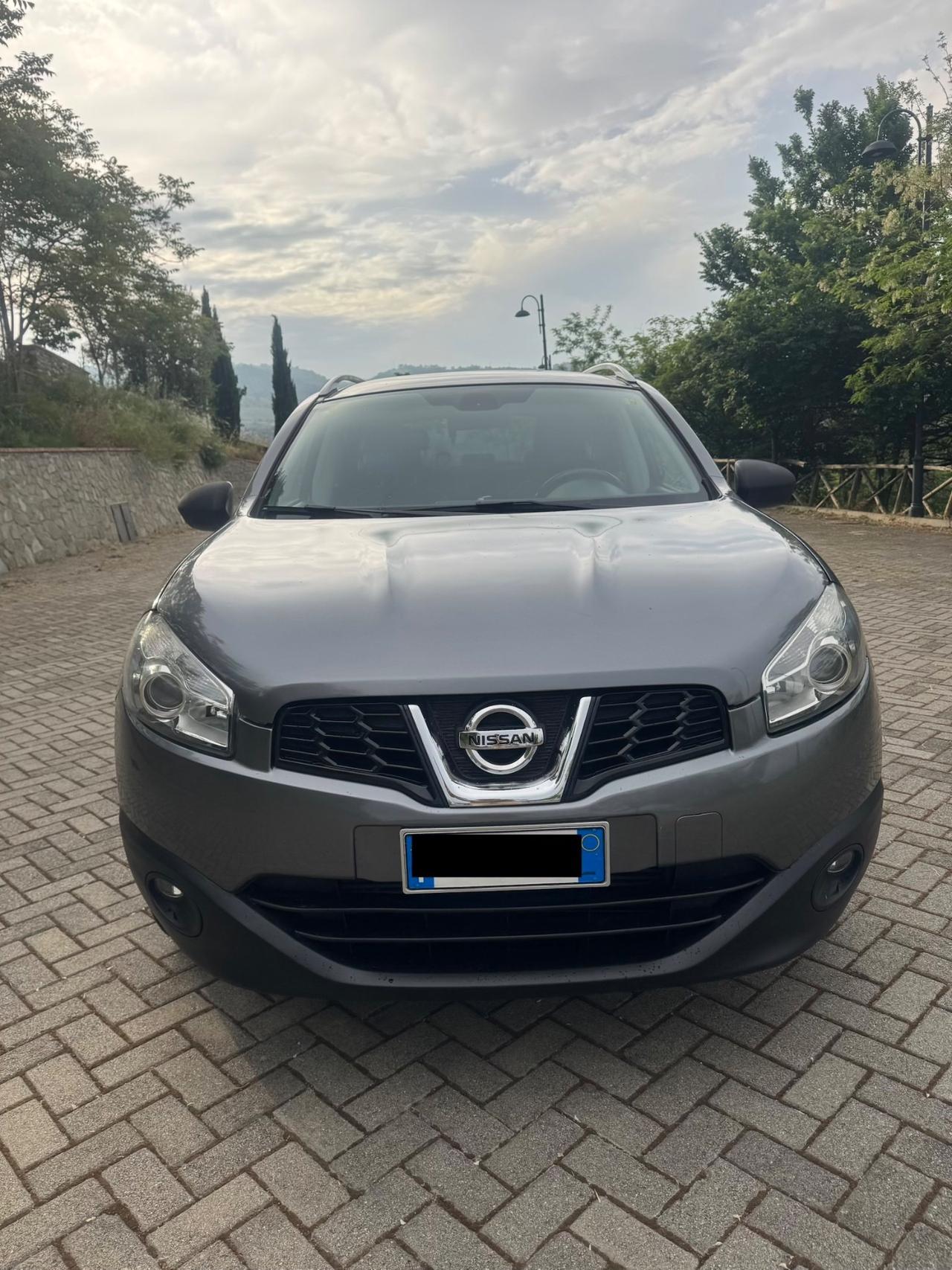Nissan Qashqai+2 1.5 dCi TETTO 7Posti 2014